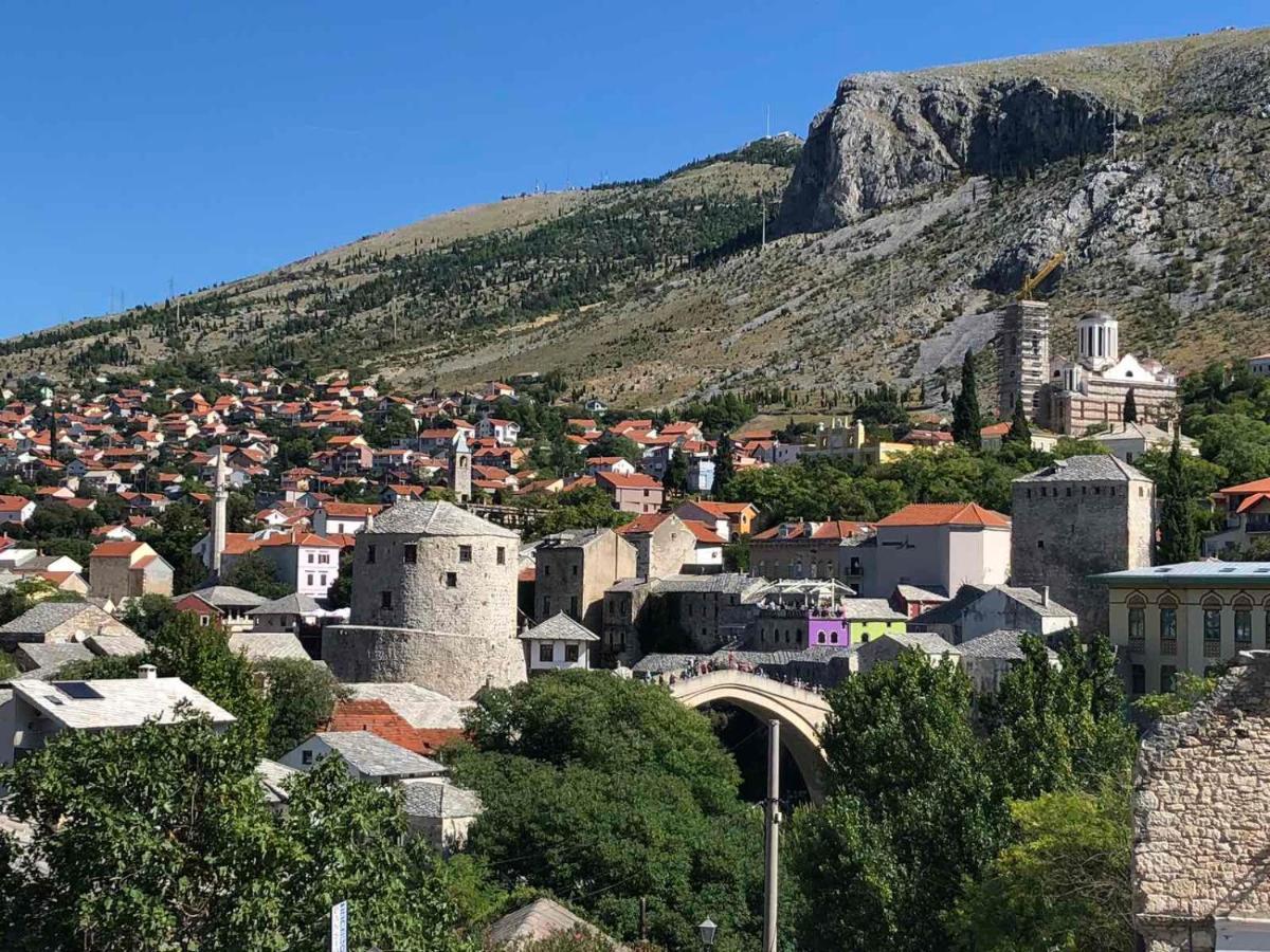 Apartman 2 Old Bridge View Mostar Exterior foto