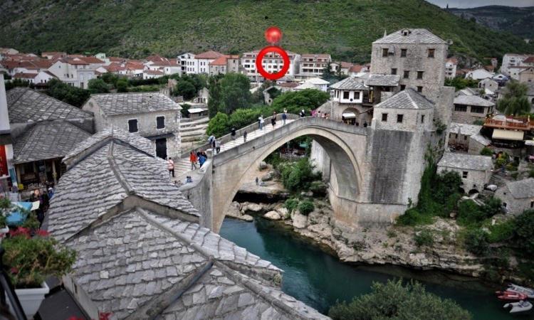 Apartman 2 Old Bridge View Mostar Exterior foto
